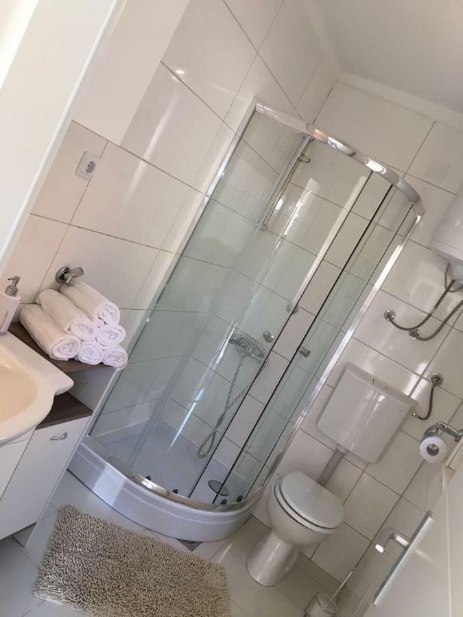 Apartman Ana Trogir Exteriér fotografie