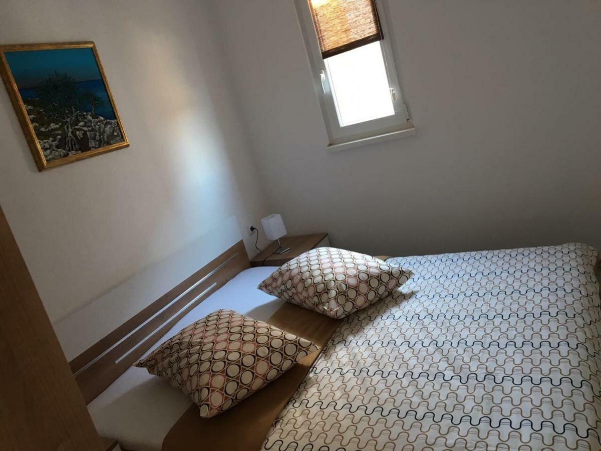 Apartman Ana Trogir Exteriér fotografie