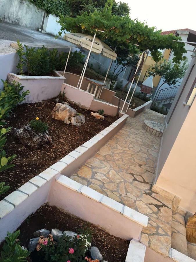 Apartman Ana Trogir Exteriér fotografie